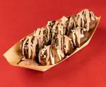 絶品！辛子明太マヨ たこ焼き 8個（【チキンステーキ弁当】Master Of Chicken～小平店～）