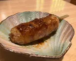 寿司屋の肉巻き握り串（道頓堀 酒処 喜多蔵）