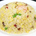 五目チャーハン（中国飯店 福龍門）