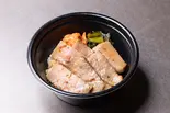 黒毛和牛上カルビ弁当(肉の量:並)（焼肉 和炎の本格焼肉弁当）