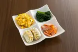 おつまみ4種盛り（酔り道）