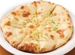 Potato paratha じゃがいもナン(インディアンレストラン&バー GANGA 中野新橋店)