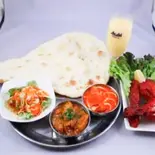 タンドリーセット/Tandoori Set(インドダイニングサンライズ上永谷店)