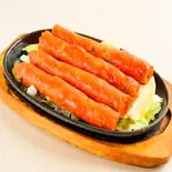 シークカバブ4P（ニューデリー）