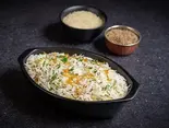 バスマティクミンライス Basmati JEERA RIce（インド料理 ケバブ ＆ ビリヤニ ハウス Indian Restaurant Kebab ＆ Biryani house）