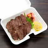 ハラミ焼肉丼（肉食堂 MATSU）