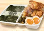 DXから揚げ弁当(から揚げ7個)（熟成豚骨ラーメン一番軒 今池店）