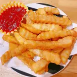 ポテトフライ(200g)(BoBaTea 武蔵新城店)