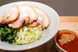 チャーシュー坦々油そば(チャーシュー3枚)（油そば研究所 弘明寺店）