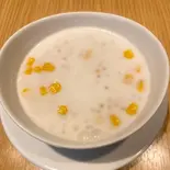 濡れたサゴสาคูเปียก（パッタイ）