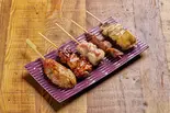 特選炭火焼串 5本（炭火焼鳥 itori）