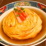 チャーハン天津丼（中華料理 木子亭）