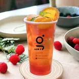 ピーチティー(Trà đào)（GENZ Tea＆Food）