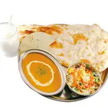ダルカレーセット Dal Curry set(Asian Dining Spicy Chicken赤羽店)