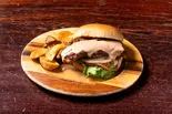 チキンバーガー(JOINT BURGER 銀座)