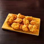 【名物】にんにくむねザンギ(得10ヶ)（なるとキッチン 武蔵小杉北口店）