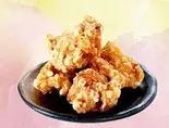 金のもも肉唐揚げ(4個入り/約200グラム)(からあげ金と銀 足立入谷店)