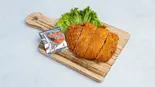 三元豚とんかつ（369CHICKEN ヤンニョムチキン専門 福大前店）