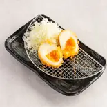 とろぉ〜り卵フライ（とんかつ二矢）