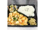 マーボー豆腐のお弁当（点心楼 台北）
