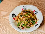 チンジャオロース/青椒肉絲(天津福味餃子)