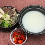モドゥンスンデクッパ(クァンジャン市場)