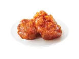 ヤンニョムチキン2ピース（マムズタッチ渋谷店）