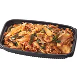 豚キムチ炒め(おかず)（定食屋よつ葉 万代店）