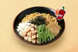 辛油そば Spicy Aburasoba (Soupless Oiled Ramen Noodle)（壱角家 東久留米店）