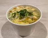 7種の野菜が入ったクッパ（和牛焼肉 牛彩(旧 牛和鹿富岡店)）
