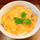 炭炙り開花丼（親子丼専門店 たま家）