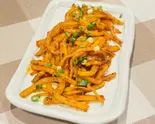 四川風ハニーポテト / Szechuan Honey Potato（NEW NEPA KITCHEN）