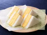 たまごサンド(カフェ・ド・ポパイ)