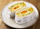 たまごサンド(IZAMESHI Dish)