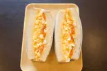 たまごサンド（ラック カフェ）