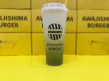 キウイソーダ（SHIMAUMA BURGER 平野店）