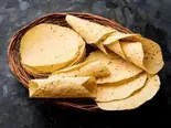 パパド Papad 3P（ララ スパイス＆ハーブ Rara Spice ＆ Herbs）