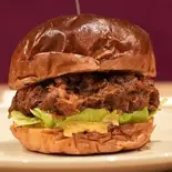 Pulled Pork Burger（THE BURGER HOUSE 並木店）