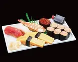 ちびっこ鮨（Aburi TORA -熟成鮨と炙り鮨- 豊洲店）