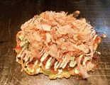 ⚫︎2種選べる!コンビモダン焼き(ぽんぽこ亭 (狸狸亭)天満橋店)