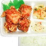 唐揚げ弁当 6個入り（お弁当のひので屋 博多店）