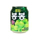 ぶどうボンボンジュース 238ml / Grape Bon Bon（シンジョントッポッキ新大久保店）