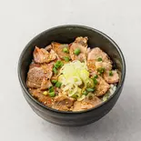炙りチャーシュー丼(大)(ガンコンヌードル)