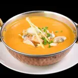 シーフードカレー Seafood Curry（インド料理 AYUSH）