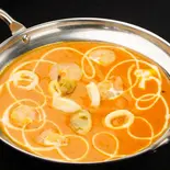 シーフードカレー/Seafood Curry(SPICY HUB)