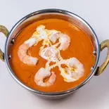 シーフードカレー Seafood Curry（ゼネラルクック・ディベンレストラン）