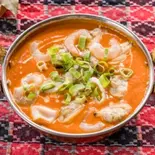 シーフードカレー Seafood Curry（KABITA Indian Restaurant）