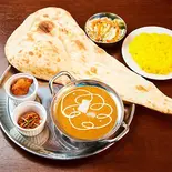 シーフードカレー Seafood Curry（YABIN 南太田店）