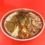 カレー油そば（麺処はちはち食堂）
