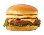 ロコモコバーガー（ウェンディーズファーストキッチン 横浜パルナード）